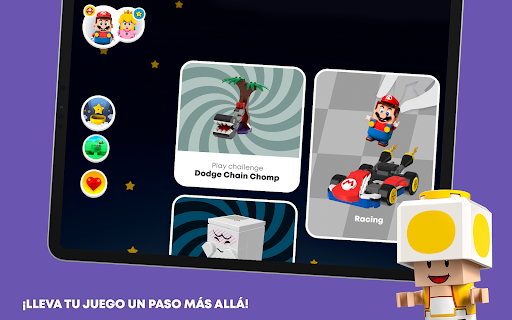 Captura de pantalla de LEGO® Super Mario™