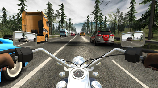 Racing Fever: Moto Screenshot