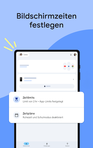 Google Family Link Screenshot