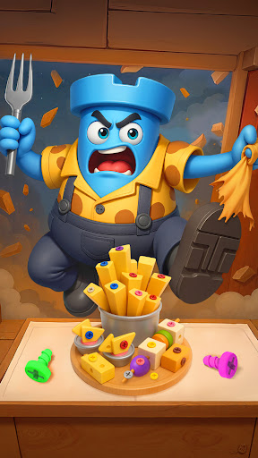 Schrauben Sort Puzzle: Screw Screenshot