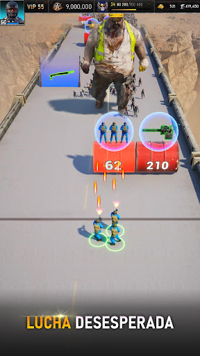 Captura de pantalla de Age of Origins:Tower Defense