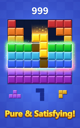 Block Spark: Classic Puzzle screenshot