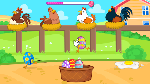 Captura de pantalla de Baby Care, dress up kids Games