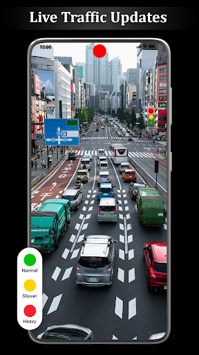 Live Earth Map: GPS Navigation screenshot