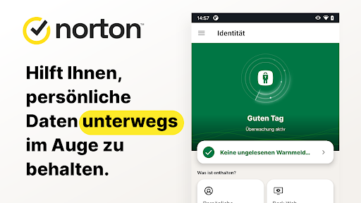 Norton Identity Screenshot