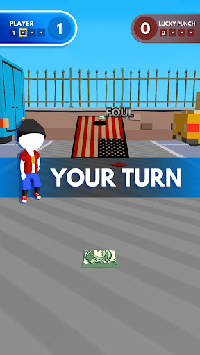 Captura de pantalla de Cornhole League
