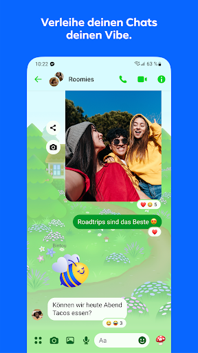 Messenger Screenshot