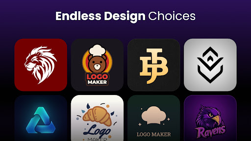 Arvin® - AI Logo Maker screenshot