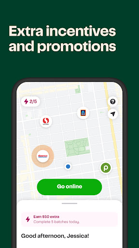 Instacart Shopper: Earn money Screenshot