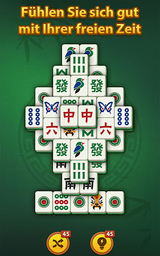 Sola Mahjong Screenshot