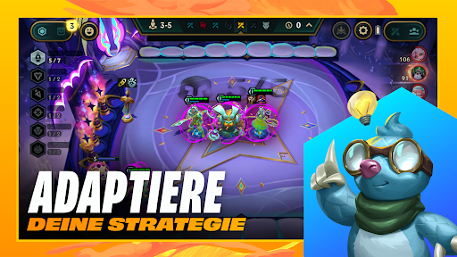 TFT: Teamfight Tactics Screenshot