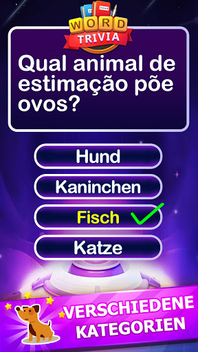 Word Trivia - Worträtselspiele Screenshot