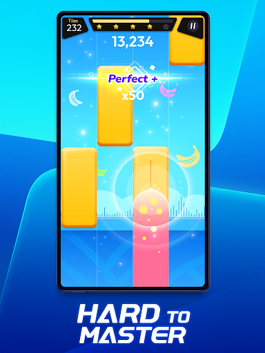Rhythm Rush - Piano Music Game screenshot