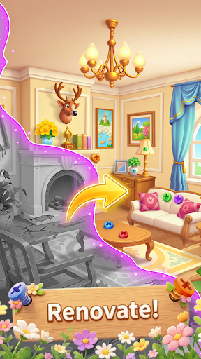 Unscrew Family: Bolt Puzzle screenshot