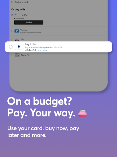 Captura de pantalla de Mercari: Buy and Sell App