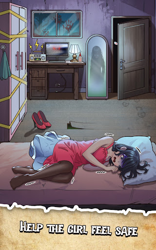 Nightmare Puzzles: The Unknown screenshot