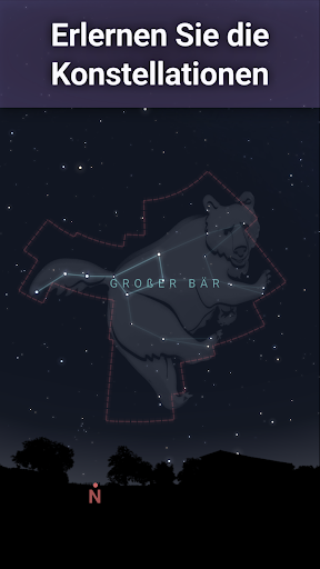 Stellarium Plus - Sternenkarte Screenshot