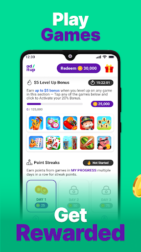 Ad It Up—Save on Your Bills screenshot