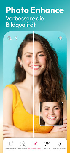 YouCam Makeup: Face Editor Screenshot
