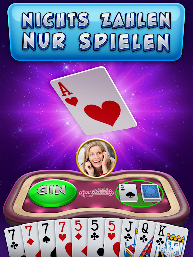 Gin Rummy Plus Screenshot