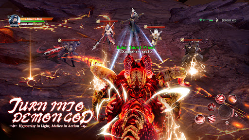 Ancient Seal: The Exorcist screenshot