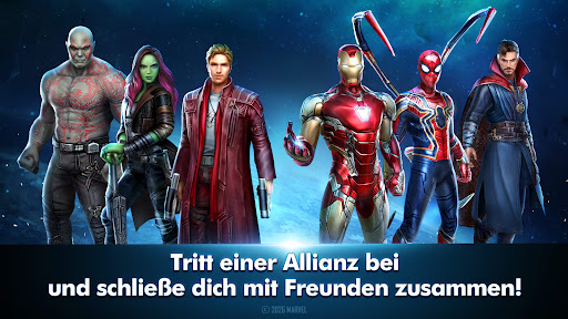 MARVEL Future Fight Screenshot