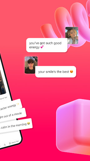 Tellonym: anonymous questions screenshot