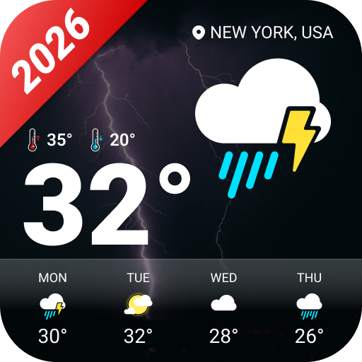 9Weather: Radar El Tiempo