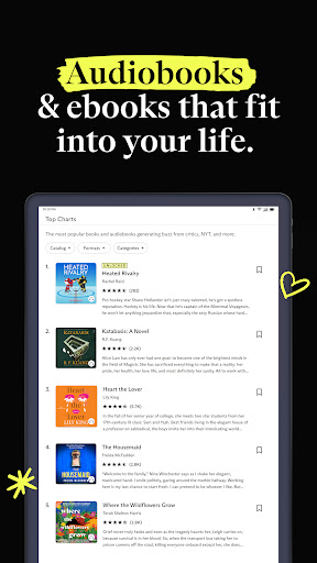 Everand: Audiobooks & Ebooks screenshot