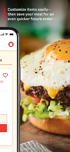 Red Robin Screenshot
