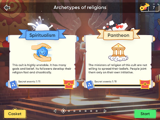 Religion Inc. God Simulator screenshot