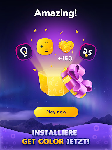 Get Color - Flaschen Füllen Screenshot
