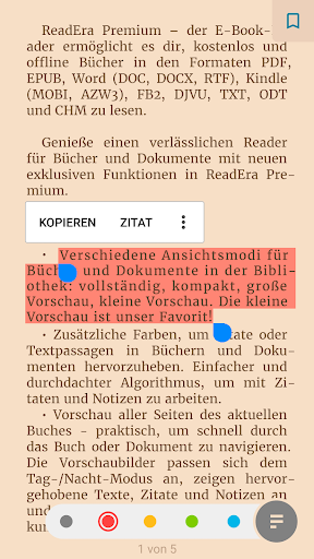 ReadEra Premium – ebook reader Screenshot