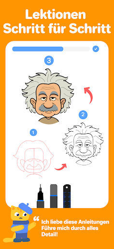 Zeichen brett: Malen,kunst app Screenshot