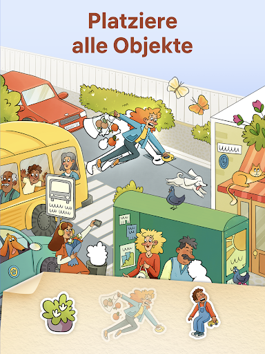 Hidden Spots: Wimmelbildspiele Screenshot