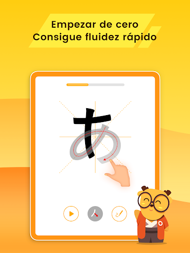 Captura de pantalla de LingoDeer - Aprender Idiomas