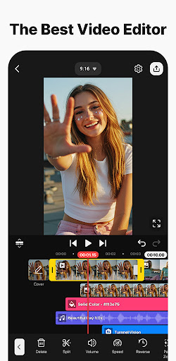 KineMaster - Video Editor screenshot