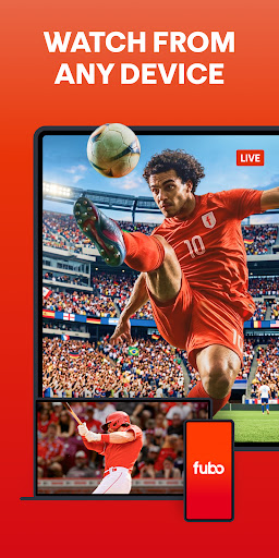 Fubo: Watch Live TV & Sports screenshot