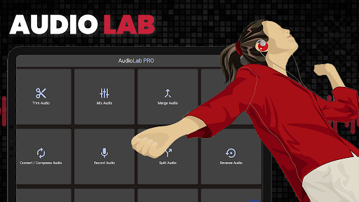 AudioLab Audio Cutter & Editor screenshot
