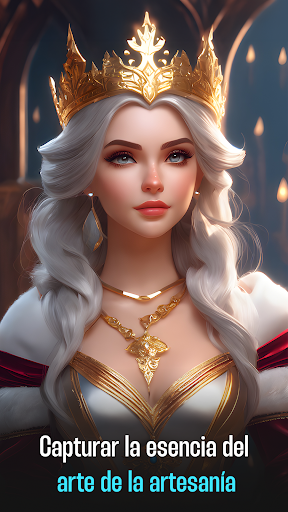 Captura de pantalla de Cambiar Cara & Avatares de IA