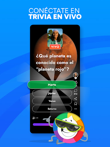 Captura de pantalla de Preguntados Premium: Quiz