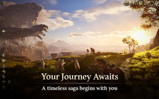 Legend of YMIR screenshot