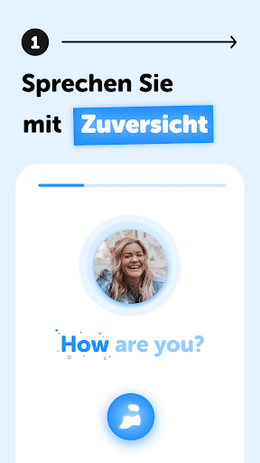 Falou: Schnell Englisch lernen Screenshot