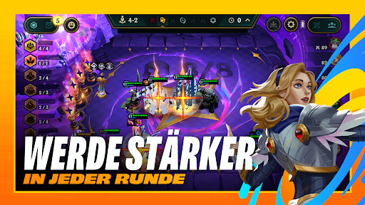 TFT: Teamfight Tactics Screenshot
