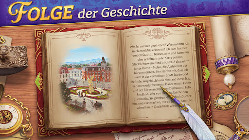 Seekers Notes: Wimmelbildspiel Screenshot