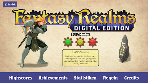 Fantastische Reiche Screenshot