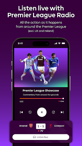 Premier League - Scores, News screenshot