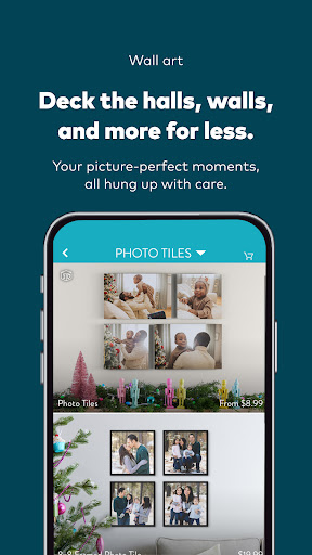Captura de pantalla de Snapfish: Prints + Photo Books