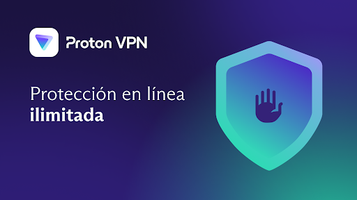 Captura de pantalla de Proton VPN: Rápida y segura