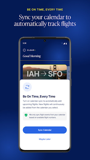 CLEAR - Travel & Experiences screenshot